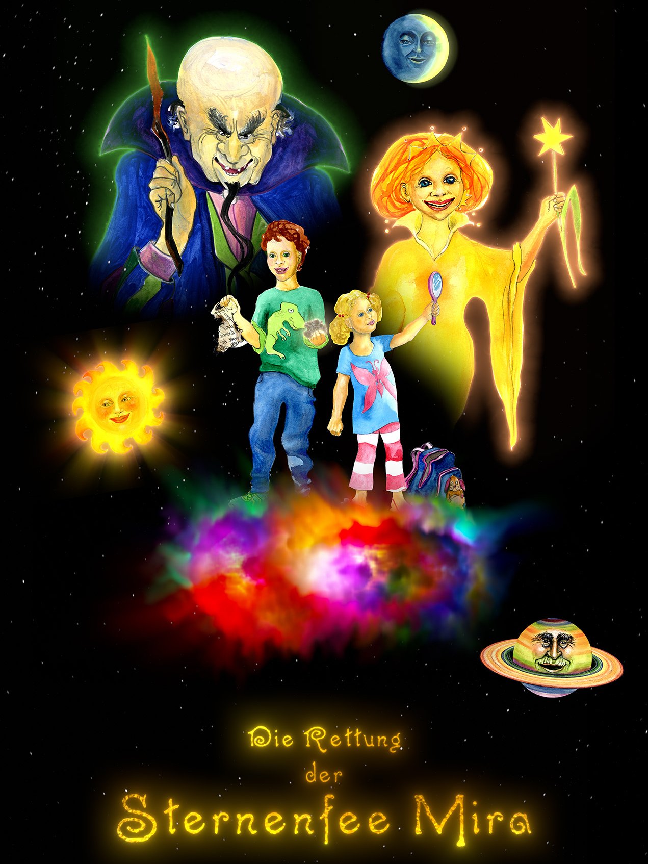 Die Rettung der Sternenfee Mira